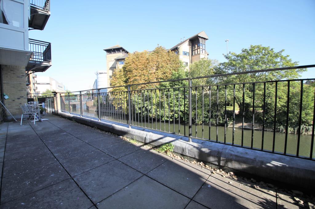 Private Terrace